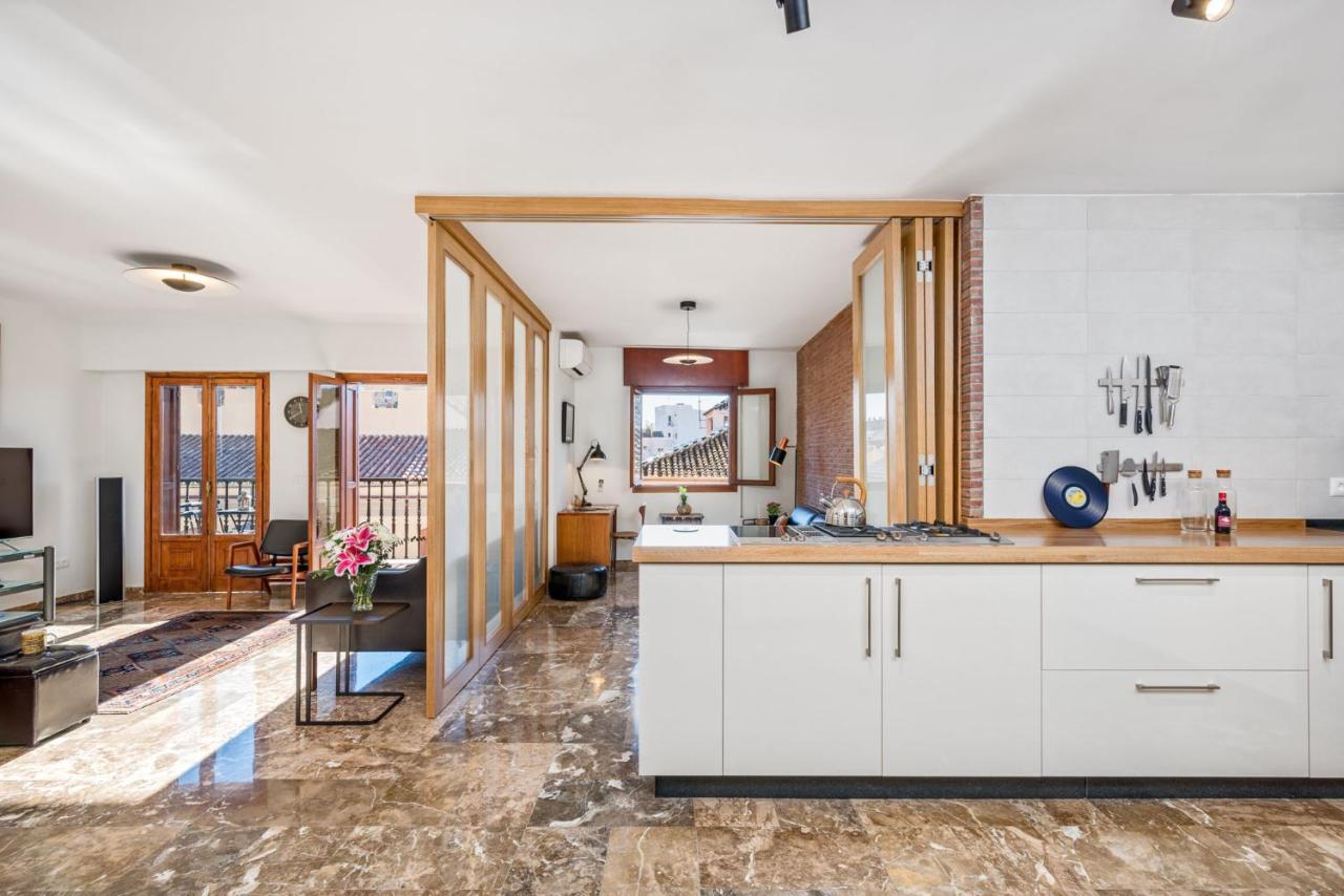 Mary Apartment In Malaga By Solaga Holiday Homes Buitenkant foto