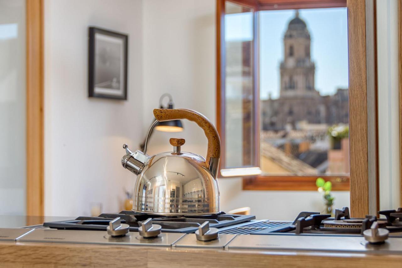 Mary Apartment In Malaga By Solaga Holiday Homes Buitenkant foto