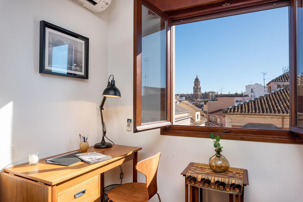 Mary Apartment In Malaga By Solaga Holiday Homes Buitenkant foto