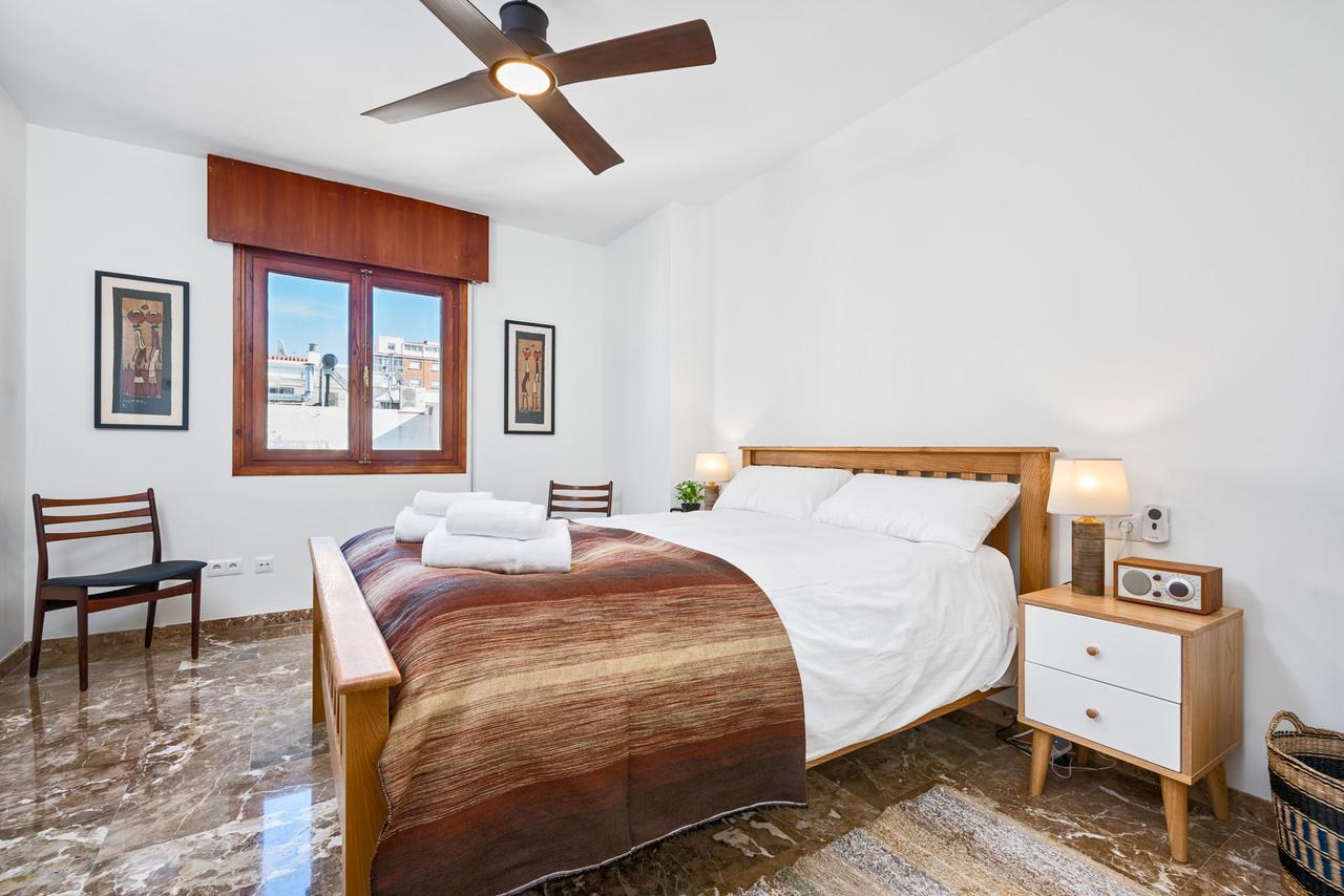 Mary Apartment In Malaga By Solaga Holiday Homes Buitenkant foto