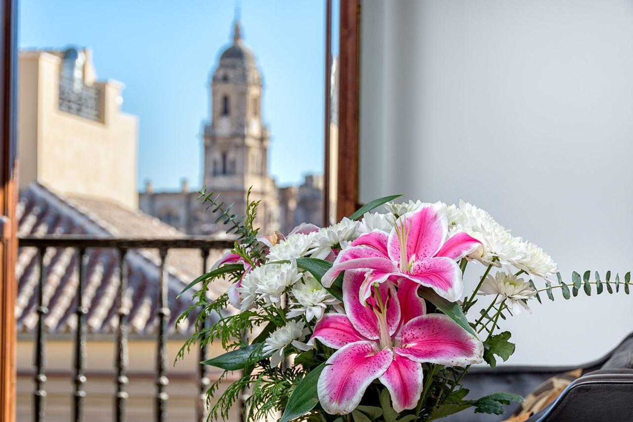 Mary Apartment In Malaga By Solaga Holiday Homes Buitenkant foto