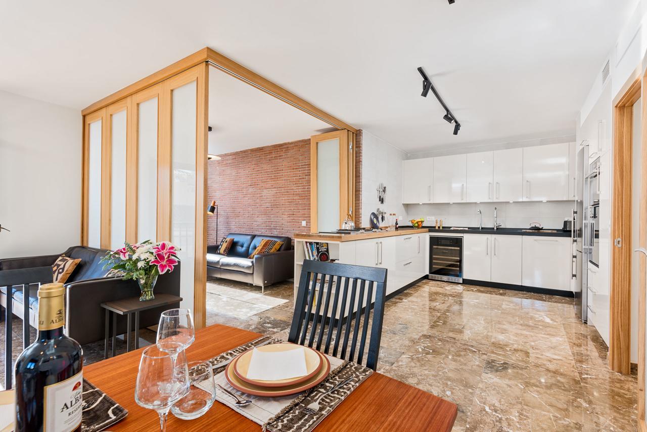 Mary Apartment In Malaga By Solaga Holiday Homes Buitenkant foto