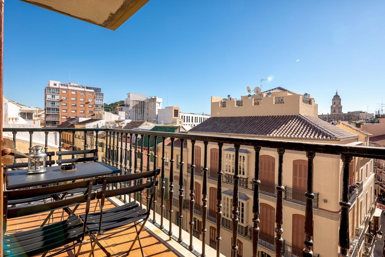 Mary Apartment In Malaga By Solaga Holiday Homes Buitenkant foto