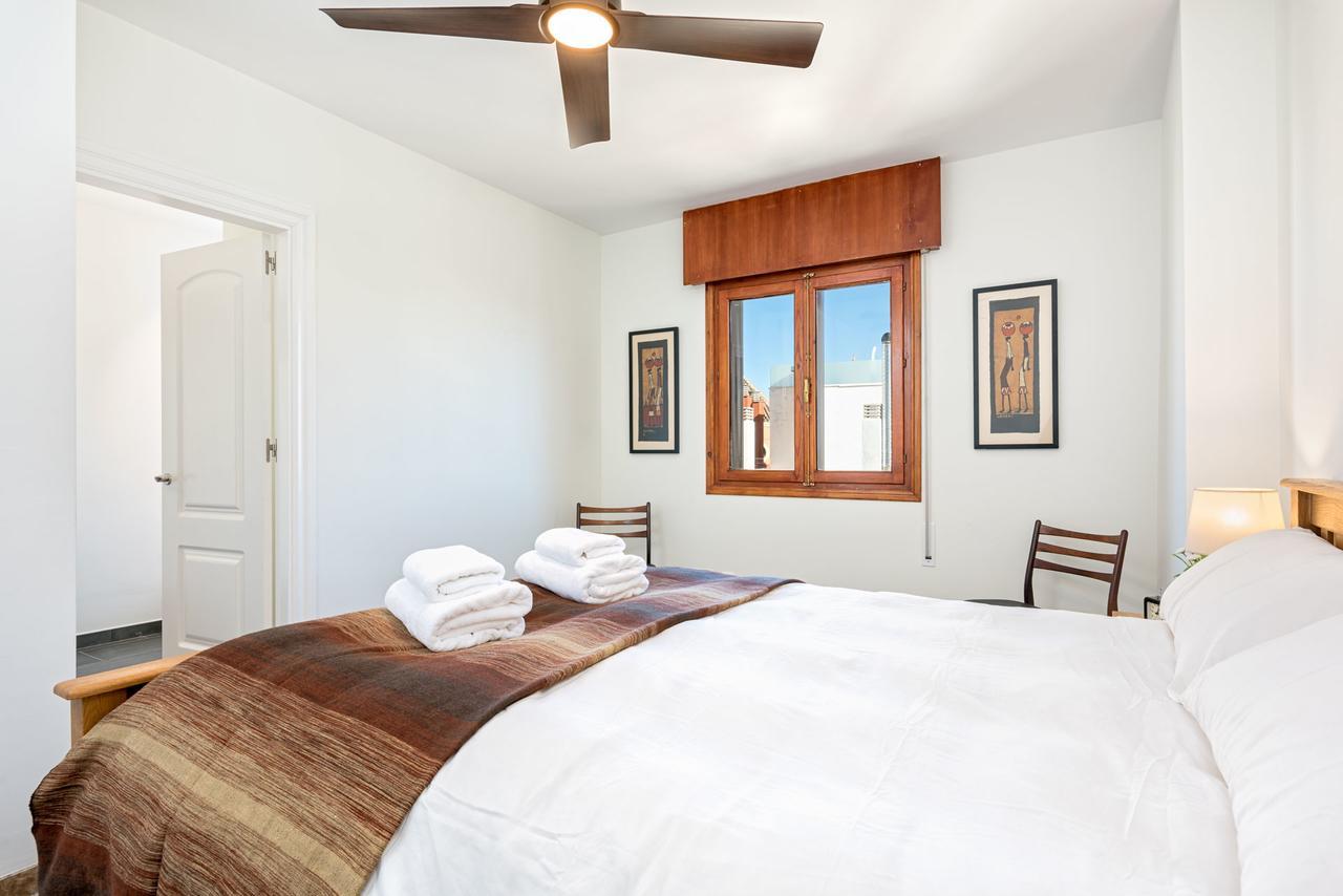 Mary Apartment In Malaga By Solaga Holiday Homes Buitenkant foto